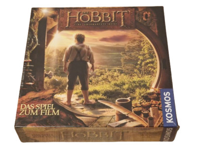 Der Hobbit - Eine unerwartete Reise - Das Spiel zum Film Kosmos - Neu