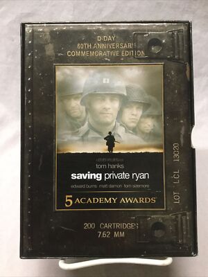 Saving Private Ryan DVD D-Day 60th Anniversary Commemorative Edition Tom Hanks