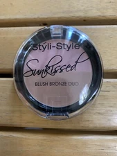 Styli-Style Sunkissed Blush Bronze Duo - Hula Girl - FSD004 - NEW Sealed