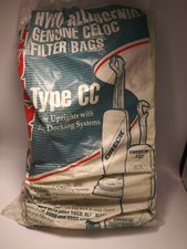 Pack of 8 Oreck XL Type CC Vacuum Cleaner Bags CCPK8DW