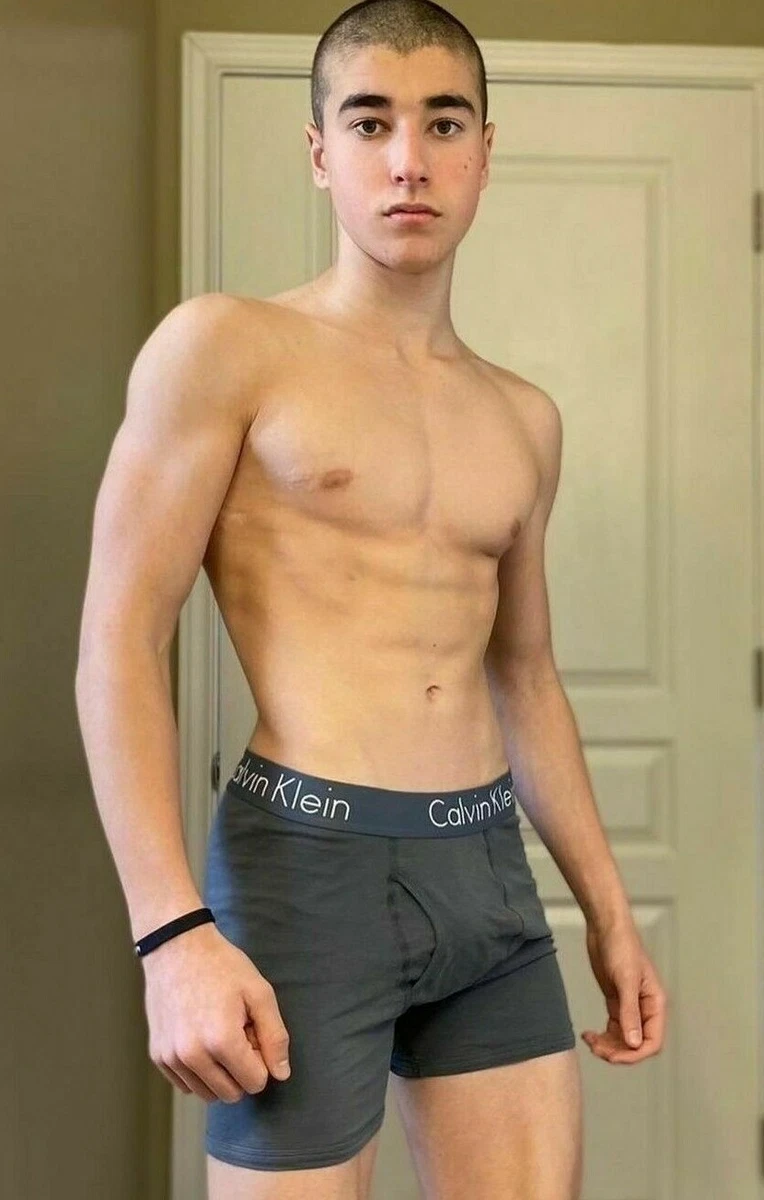 Shirtless Male Muscle Beefcake Handsome Jock Hunk Boxer Brief PHOTO 4X6  B1028 | eBay