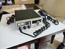 Vintage General Electric 3-5804D 40 Channel CB Radio Untested