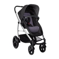 Phil&teds Smart Lux Stroller In Taupe Color Brand 21 Riding Positions Phil&teds Smart Lux Stroller In Taupe Color Brand 21 Riding Positions