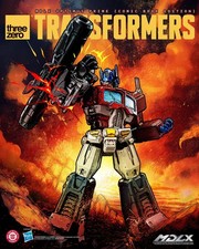 Threezero Transformers MDLX Gelenkfiguren Opt...