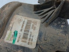 Antibrouillard Renault Kadjar