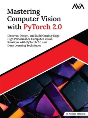 M. Arshad Siddi Mastering Computer Vision with Py (Digital download) (UK IMPORT)