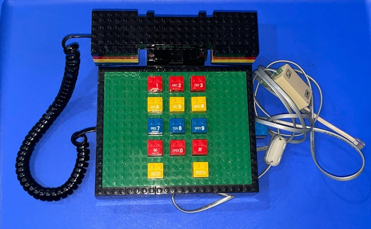 Lego Phone In Collectible Telephones 1970-Now for sale | eBay