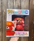 Disney Pixar Red Panda 6inch Funko Pop
