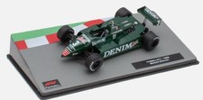 IXOMODELS,TYRRELL 011 #3 1982 Michele ALBORETO, 1/43, MAGF1TYRRELL011