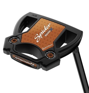 Putter TaylorMade Spider Tour X negro #3 '25 35 pulgadas EXCELENTE ESTADO