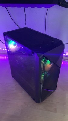 Gaming PC RTX 4060 | Ryzen 5 5500 | 32GB RAM | 1,5TB SSD | LED Gehäuse