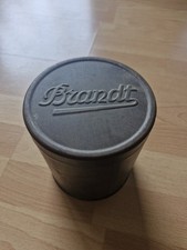 BRANDT Zwieback Blechdose antik 1920er Jahre
