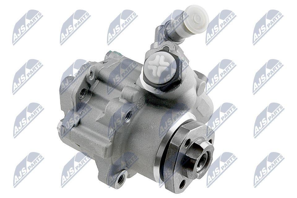 NTY Power Steering Hydraulic Pump SPW-WW-018 for Ford VW