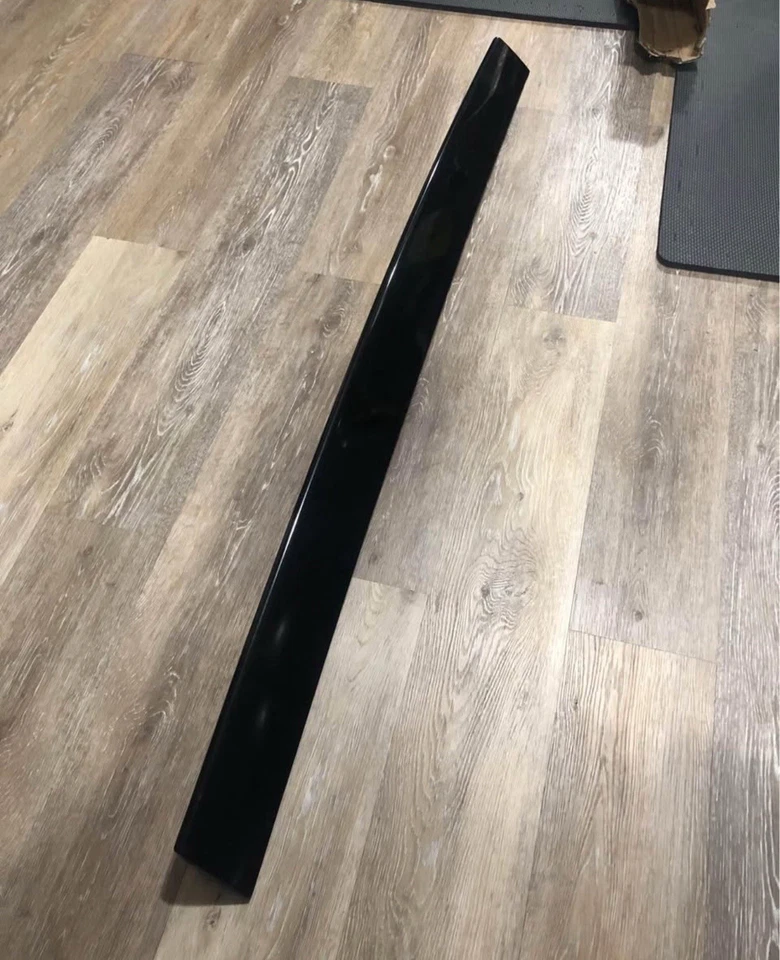 1982 - 1992 年科迈罗 IROCZ 火鸟中心锅炉原始设备制造商黑色 Z28 RS — 第 2/4 张图片