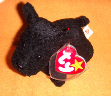 1996 SCOTTIE TY BEANIE BABY NEW MWMT PELLETS FREE SHIPPING MWMT