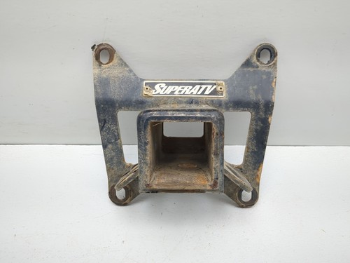 19-23 Honda Talon SXS 1000R Superatv RH-H-TAL-02 Rear Receiver Hitch