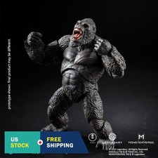 HiPlay HIYA 1/12 Godzila vs. Kong: Kong Exquisite Basic Monster Action Figure
