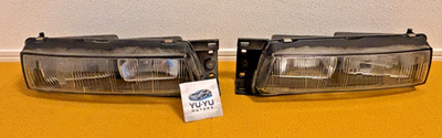 Nissan Original Silvia S13 Halogen Reflektor Scheinwerfer Lampe Links...