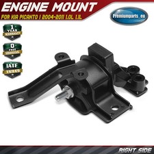 Right Engine Mount for Kia Picanto I 2004-2011 1.0L 1.1L 2181007050 2181007000