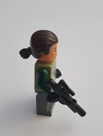 LEGO Star Wars Kanan Jarrus Dark Brown Hair Minifigure 75053 75084 sw0602