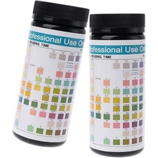 10 Parameter Urine Test Strips 100 Count Home Urinalysis Test Kit  actual item  