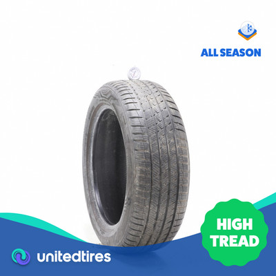 Used 205/55R17 Vredestein Quatrac Pro 95V - 8/32 (TI3E)