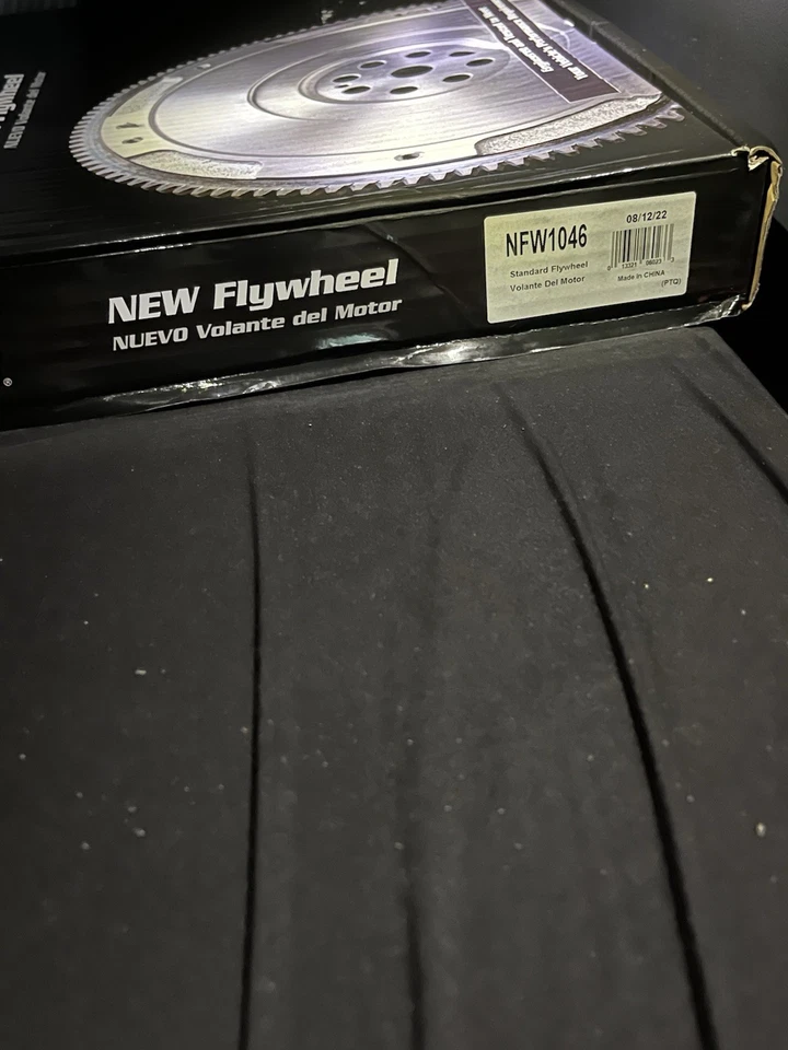 Volante embrague Powertorque NFW1046 Foto 3 de 3