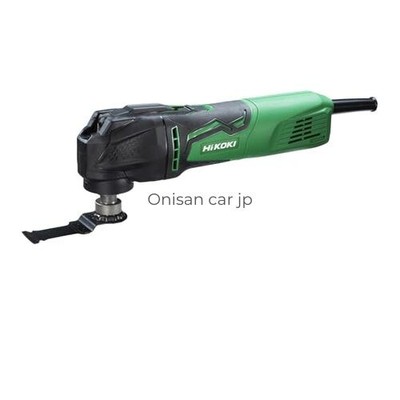 NEW HiKOKI AC100V Multi-Tool with Case CV350V2 [Easy Blade Replacement]JP