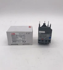 HOUSTON STOCK NEW ABB EF19-18.9 ELECTRONIC OVERLOAD RELAY 18.9 A FREE 2 DAY AIR