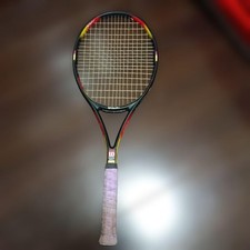 Wilson Pro Staff Tennis Racket With Case