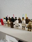 star wars lego mini figures