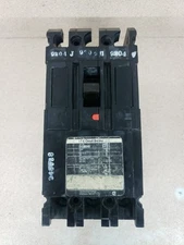ITE Siemens E43B040 Circuit Breaker  3 pole 40 amp 480V SEE PICS