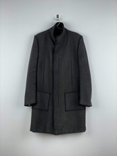 Carol Christian Poell AW98 High Neck Coat