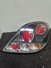 Feu arrière Peugeot 207