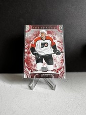 2024-25 Upper Deck Artifacts - Legends Keith Primeau #160 Ruby /399