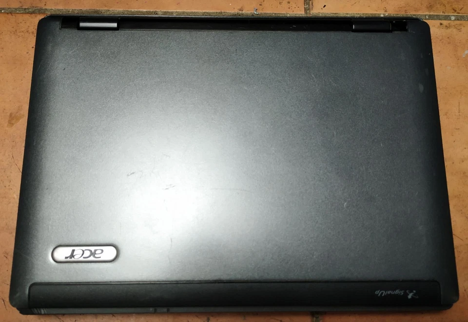 Ordenador Portatil ACER Travelmate 6293 Core 2 Windows XP + Windows 7 Multiboot - Imagen 2 de 4