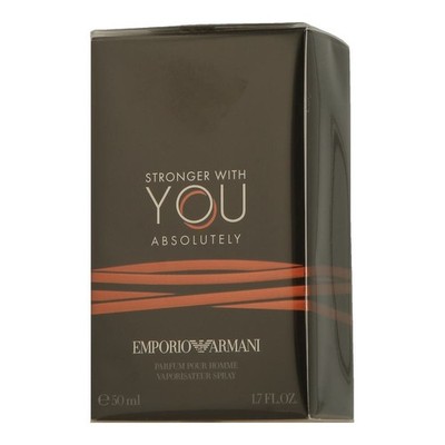 Giorgio Armani Stronger With You Absolutely EDP 50ml