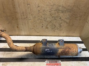 Yamaha YFZ 450R Exhaust Muffler Silencer 18P-14710-01-00 2009-2025