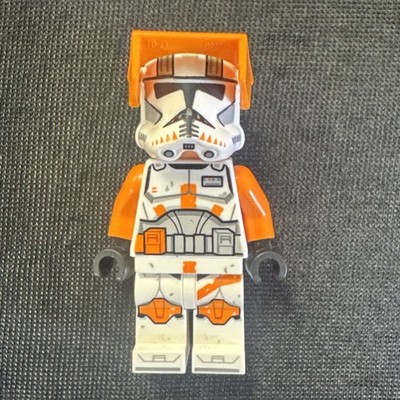 LEGO Star Wars Clone Trooper Commander Cody SW1233 Phase 2 Minifigure Figure