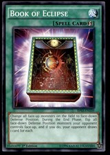 Book of Eclipse Battle Pack 3: Monster League BP03-EN159 MP YuGiOh TCG | Buy 10