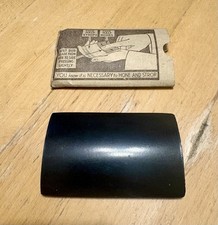 Rare Vintage Newstrop Safety Razor  Hone & Strop. Very collectible 