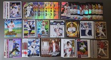 2026 Topps Series 1 Inserts/Parallels (110) - Ohtani, Titans + Stars of MLB Sets