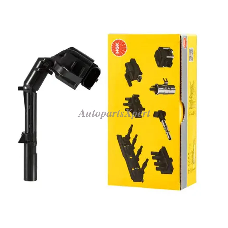 2749060700 4 piezas OEM NGK bobina de encendido para Mercedes GLC300 2016-2019 2,0 L L L4 Foto 3 de 4