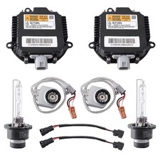 HID Headlight Ballast D2S Nissan Murano QX56 28474-8991A