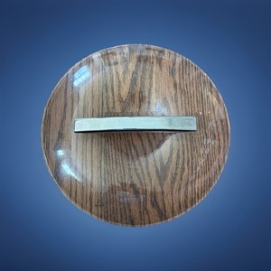 Replacement Lid For Brookstone Towel Warmer 11 1/2”