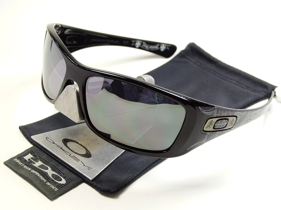 Oakley Hijinx Stephen Murray Sonnenbrille Monster Dog Antix Stay Strong Tribal X, Foto 1 von 5