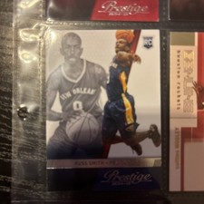 2014-15 Panini Prestige - Russ Smith #196 (RC)