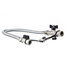 Altecnic Ecofil Plus 15mm Filling Loop With Caps & Collars  CA-300611 - NEW