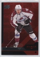 2013-14 Upper Deck Black Diamond Star Rubies 46/50 PA Parenteau #72 2d8