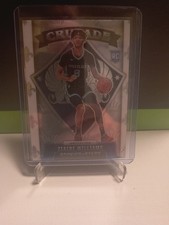 2021-22 Panini Chronicles - Crusade Ziaire Williams #633 (RC)